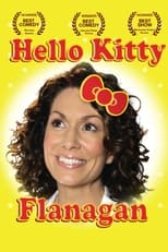 Poster for Hello Kitty Flanagan