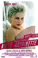 Poster di Marie Antoinette