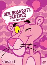 Poster zu Staffel 1 – The All New Pink Panther Show