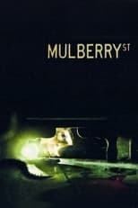 Poster for Mulberry Street 