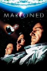 Poster for Marooned 