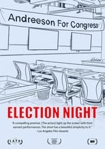 Poster for Election Night