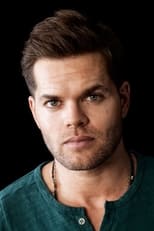 Foto retrato de Wes Chatham