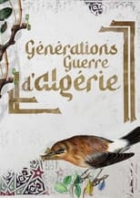 Poster for Générations guerres d'Algérie