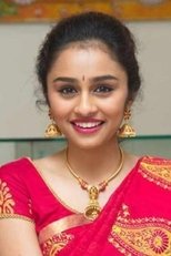 Foto retrato de Pragathi Guruprasad