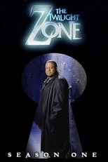 Poster for The Twilight Zone Season 1