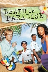Crime in Paradise poster
