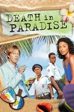 Poster for Death in Paradise