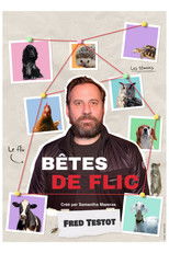 Bêtes de flic poster