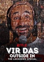 Poster for Vir Das: Outside in - The Lockdown Special 