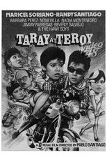 Taray at Teroy poster movie