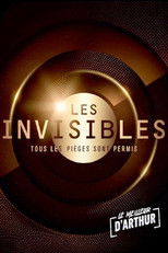 Les Invisibles : Tous les pièges sont permis poster