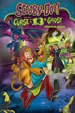 Ver ¡Scooby-Doo! Y la maldición del fantasma número trece (2019) Online