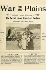 Poster for War on the Plains 