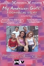 Poster for My American Girls: A Dominican Story