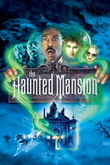 Poster for The Haunted Mansion 