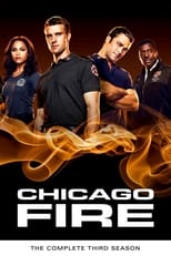 Poster for Chicago Fire Season 3