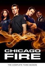 Chicago Fire: Heróis Contra o Fogo: 3ª Temporada