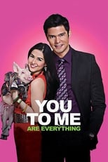 Poster for You to Me Are Everything