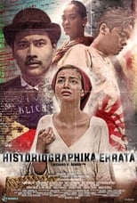 Poster for Historiographika Errata