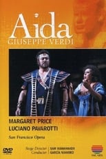 Poster di Aida - San Francisco Opera