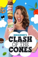 Poster for Ben & Jerry's: Clash of the Cones