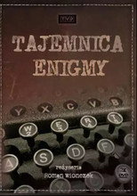 Tajemnica Enigmy poster
