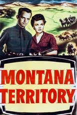 Poster for Montana Territory