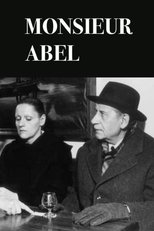 Poster for Monsieur Abel