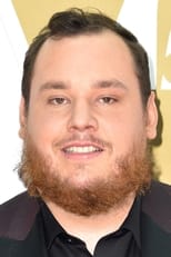 Foto retrato de Luke Combs