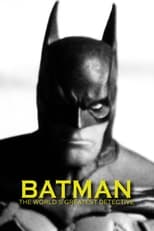 Poster for Batman The World's Greatest Detective 