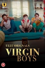 Poster for Virgin Boys