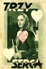 Poster for Three Hearts