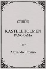 Poster for Kastellholmen : panorama