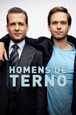 Homens de Terno: 1ª Temporada