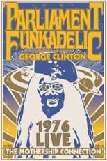 Poster di George Clinton and Parliament Funkadelic - Mothership Connection