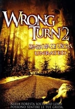 Poster di Wrong Turn 2 - Senza via di uscita