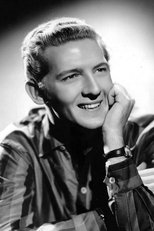 Foto retrato de Jerry Lee Lewis