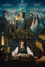 Poster di Dickens: l'uomo che inventò il Natale