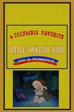 Poster for The Little Match Girl 