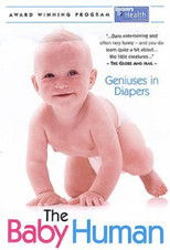 The Baby Human: Geniuses in Diapers (2004) poster