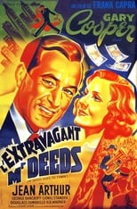 L'Extravagant Mr. Deeds serie streaming