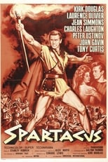 Poster di Spartacus