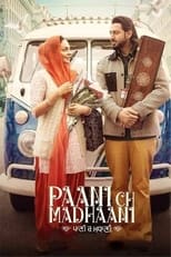Poster for Paani Ch Madhaani