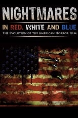 Poster di Nightmares in Red, White and Blue