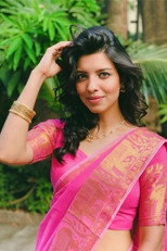 Riya Deepsi as Purnima Mathur in Swipe Crime