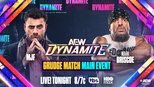 All Elite Wrestling: Dynamite 7x32 (S07E32)