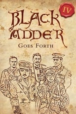 Poster for Blackadder Season 4