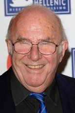 Foto retrato de Clive James