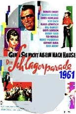 Poster for Schlagerparade 1961